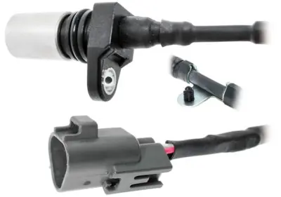 Garantía Incluida Generador de impulsos, cigüeñal HELLA 6PU 009 146-911 HELLA 6PU 009 146-911